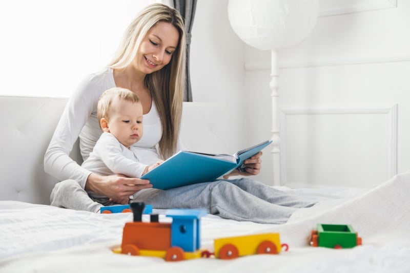 cuentos infantiles para bebés