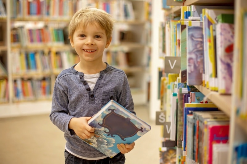 libros infantiles didácticos