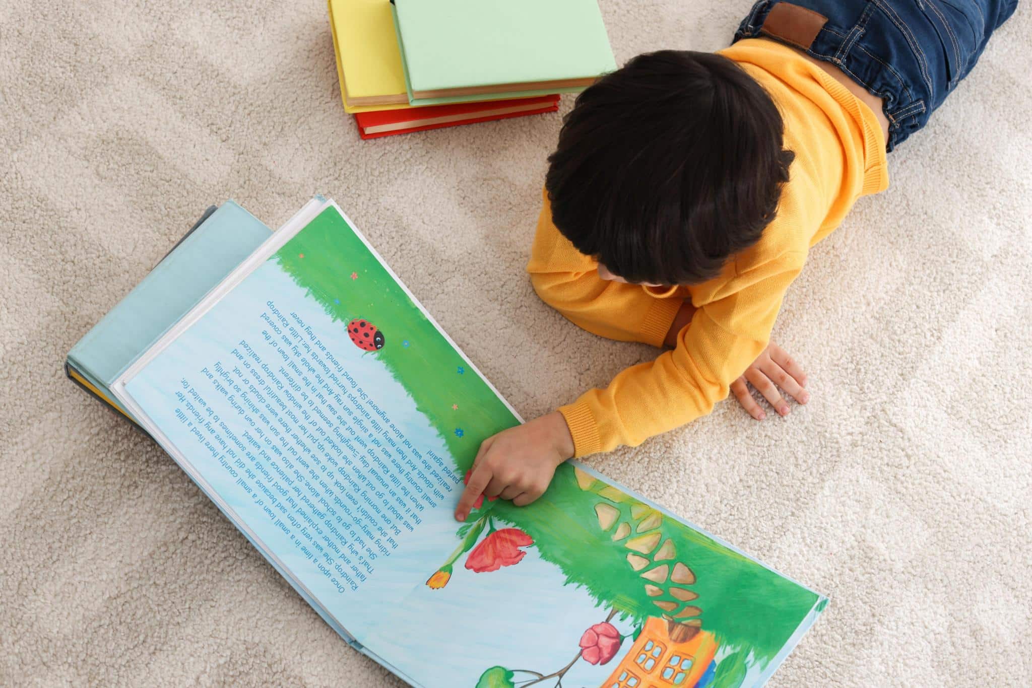 Cuentos infantiles fáciles para leer y disfrutar