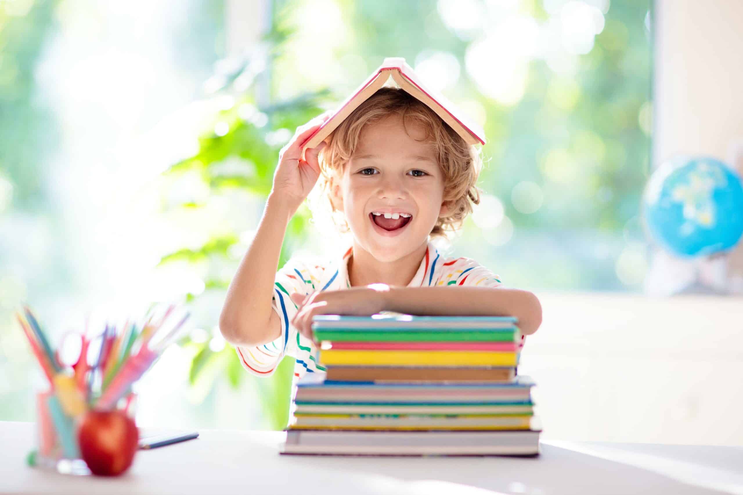 Descubre la mejor colección de libros infantiles para todas las edades