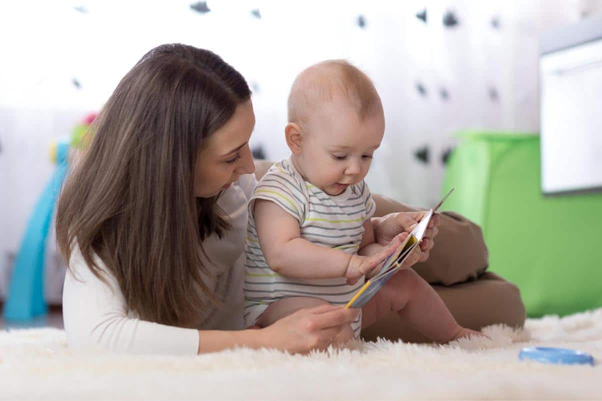 libros para bebés para entretener y educar