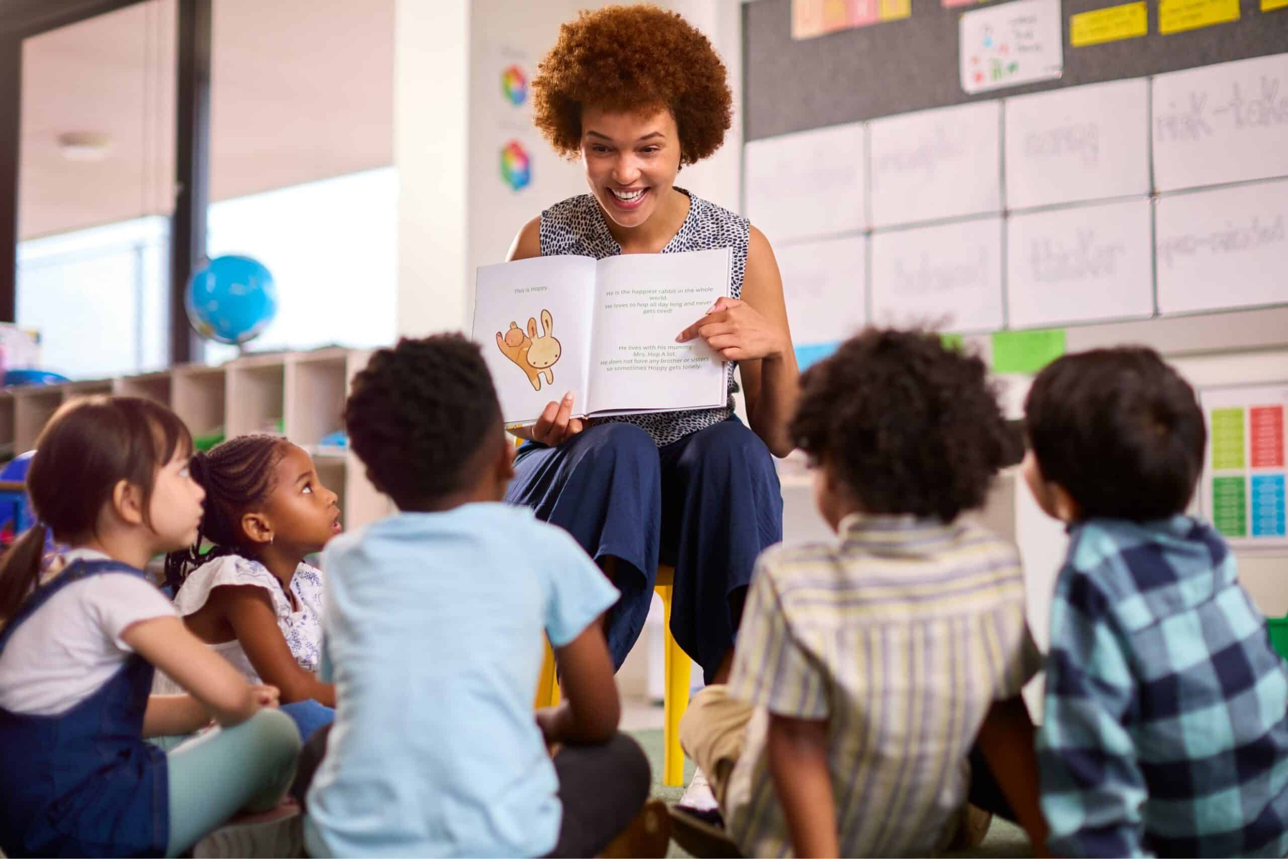 Top libros para niños de 6 años